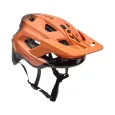 Fox cyklistická přilba Speedframe Pro Backfade korálová