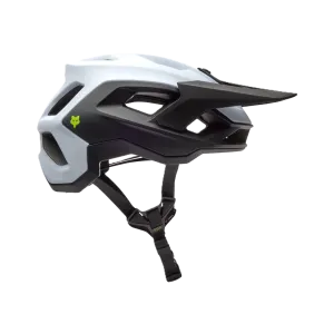 Fox cyklistická prilba Speedframe Helmet 5050, Ce, Black/White