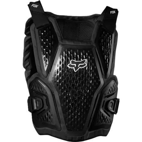 Fox dětský chránič hrudi Raceframe Impact černý