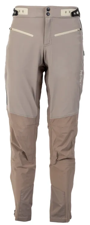 Dirtlej nohavice Trailscout Half & Half Long Dust/Grey