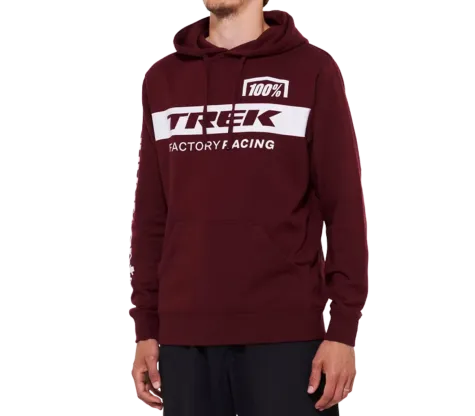 ElementStore - trek-mikina-s-kapucí-100%-factory-racing