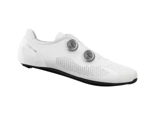 Trek cestné tretry RSL, biela/strieborná