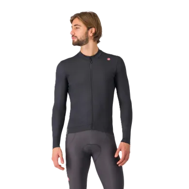 ElementStore - castelli-pansky-cyklisticky-termo-dres-espresso-light-black-1