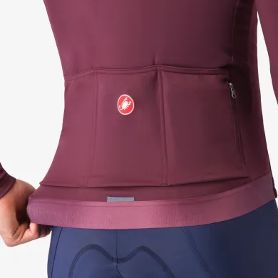 ElementStore - castelli-pansky-cyklisticky-termo-dres-espresso-deep-bordeaux-5