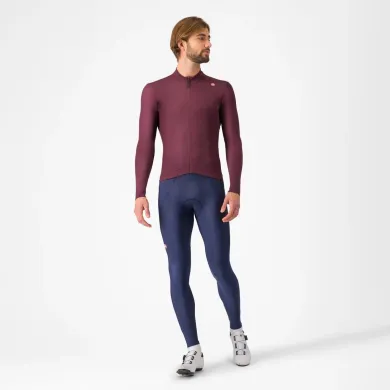 ElementStore - castelli-pansky-cyklisticky-termo-dres-espresso-deep-bordeaux-6