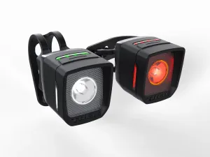 Trek sada svetiel Ion 100 R / Flare R City