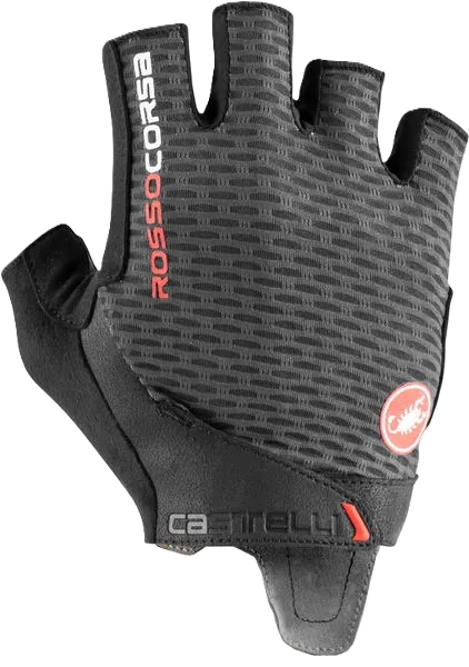 ElementStore - castelli-panske-rukavice-rosso-corsa-pro-V-dark-grey