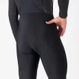 Castelli pánské cyklistické kalhoty Competizione Bibtight černé
