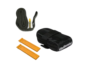 Continental brašnička pod sedlo Tube Bag Race FV 60 mm černá