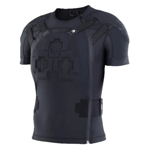 Evoc ochranná vesta PROTECTOR JACKET PRO černá