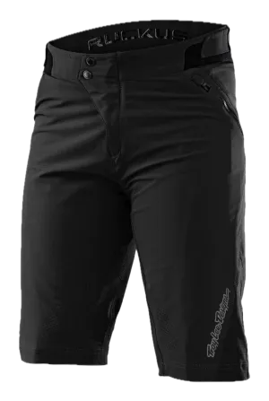 Troy Lee Designs Pánske kraťasy, Ruckus, Black