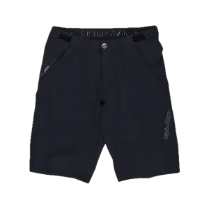 Troy Lee Designs Pánske Kraťasy Skyline Air, Mono, Black