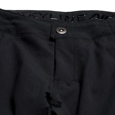 ElementStore - troy Lee Designs-panske-kratasy-skyline-air-mono-black-3