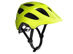 Trek Detská cyklistická prilba Tyro Radioactive Yellow/Power Surge