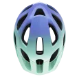 Trek cyklistická přilba Tyro Aloha Green UltraViolet