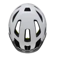 Trek cyklistická přilba Solstice MIPS Crystal White