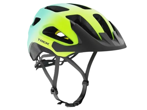 Trek cyklistická přilba Solstice MIPS volt zelená opálová