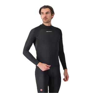 Castelli pánske funkčné tričko s dlhým rukávom Flanders 2, Black