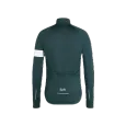 Rapha pánská zimní cyklistická bunda Forest Green