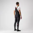Castelli cyklistické kalhoty Sorpasso RoS Wind černé