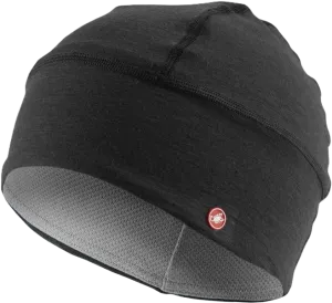 Castelli čiapka Bandito Skully, Light Black