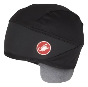 Castelli čiapka pod prilbu Estremo WS Skully, Black