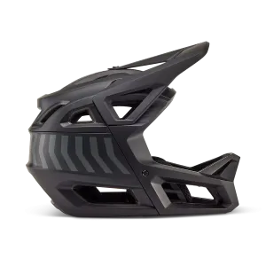 Fox detská integrálna helma Youth Proframe Nace Ce, Black, One size