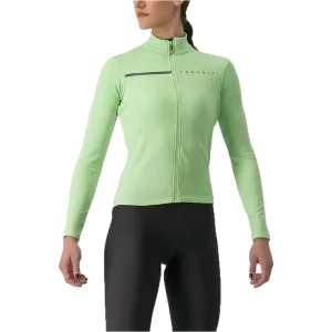 Castelli dámsky dres Sinergia 2, Paradise Mint/Rover Green