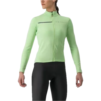 ElementStore - Castelli dámsky dres Sinergia 2, Paradise Mint/Rover Green
