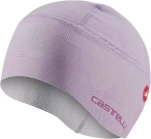 Castelli dámska čiapka Pro Thermal W Skully Orchid petal