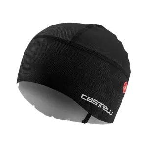 Castelli dámska čiapka Pro Thermal W Skully, Light Black