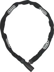 Abus zámok na bicykel 1500/110 web black