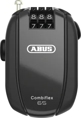 Abus zámok Combiflex StopOver 65