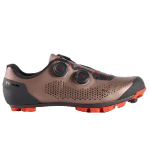 Trek cyklistické MTB tretry Cambion bronzová