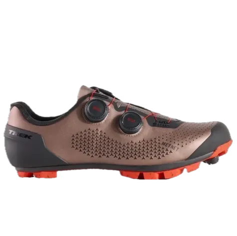 Trek cyklistické MTB tretry Cambion bronzová