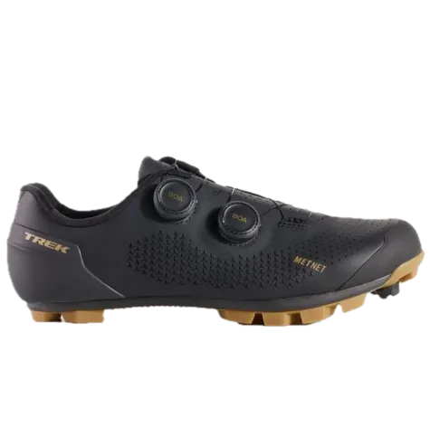 Trek MTB tretry Cambion černé