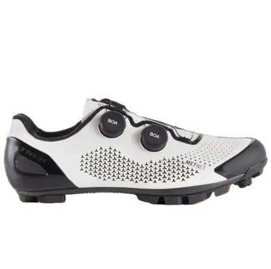 Trek cyklistickej MTB tretry RSL, biele
