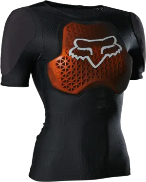 Fox dámsky chránič W Baseframe Pro Ss-C0, Black