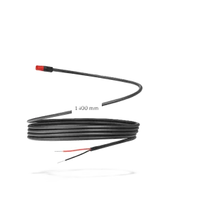 Bosch svetelný kábel pre zadné svetlo, 1 400 mm