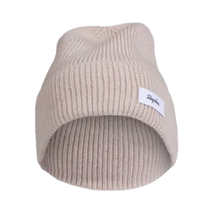 Rapha čiapka Beanie Stone/Basic White