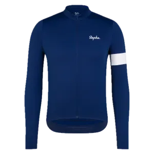 Rapha cyklistický dres Core modrá