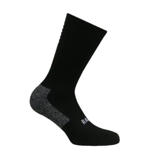 Rapha zimné cyklistické ponožky Pro Team Black