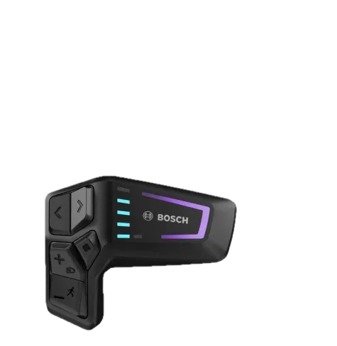 Bosch ovladač LED černý
