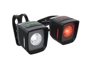 Trek sada svetiel Ion 100 R / Flare R City