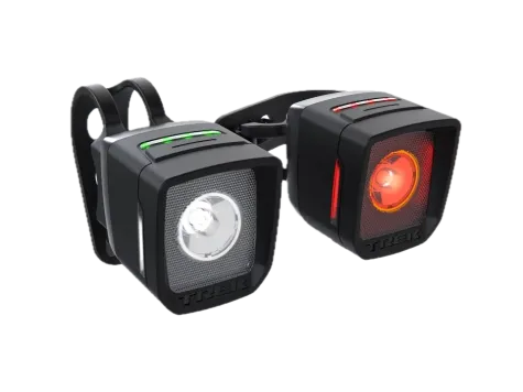 ElementStore - Trek sada svetiel Ion 100 R / Flare R City