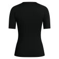Rapha dámské spodní cyklistické tričko Merino černé