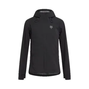 Fox pánská bunda Water Jacket černá
