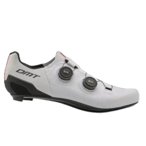 ElementStore - DMT cestné tretry DMTSH10 biele/čierne