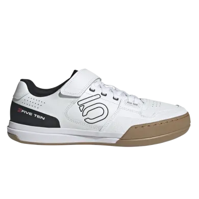 Five Ten pánske topánky Hellcat - White/Black/Red