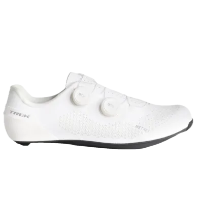 Trek cyklistické cestné tretry Velocis, biele